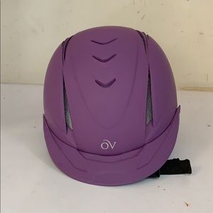 Horseback riding helmet